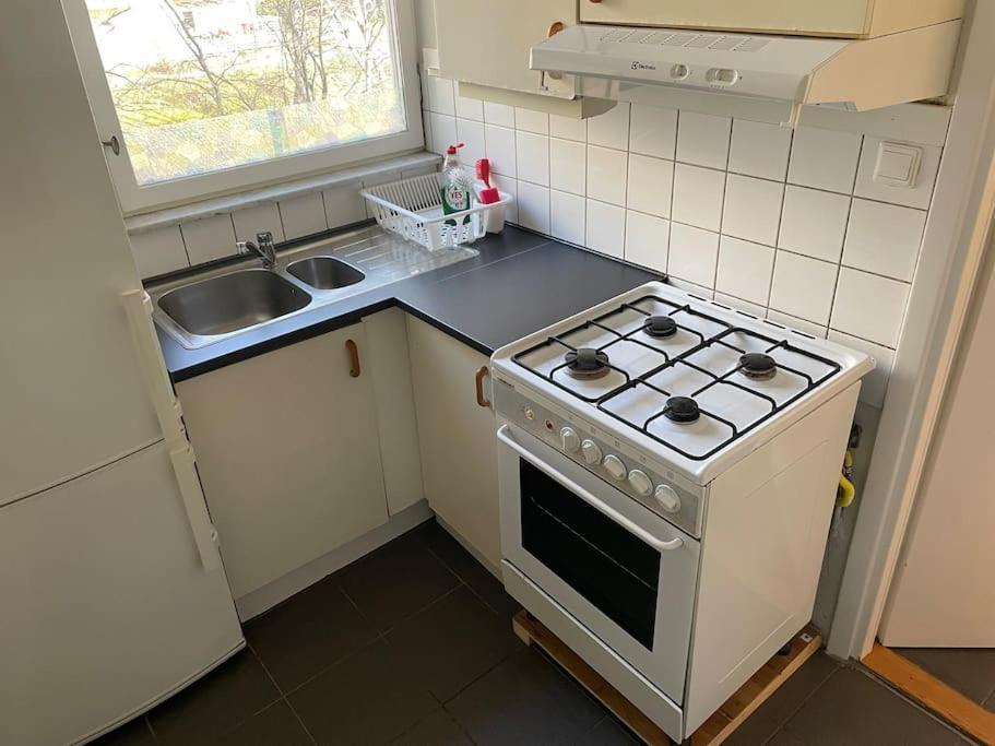 Lejlighed Mysiga Och Smidiga Lagenheter I