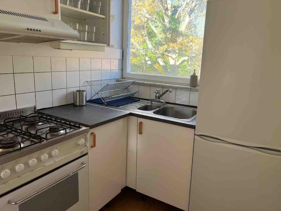 Mysiga Och Smidiga Lagenheter I * Ville de Stockholm