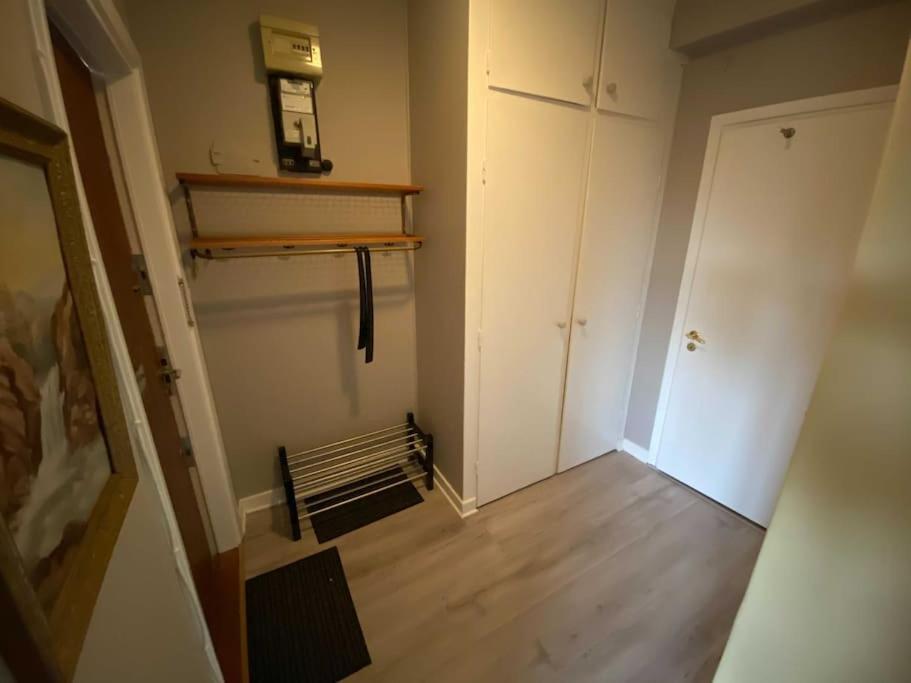 Mysiga Och Smidiga Lagenheter I Lejlighed *