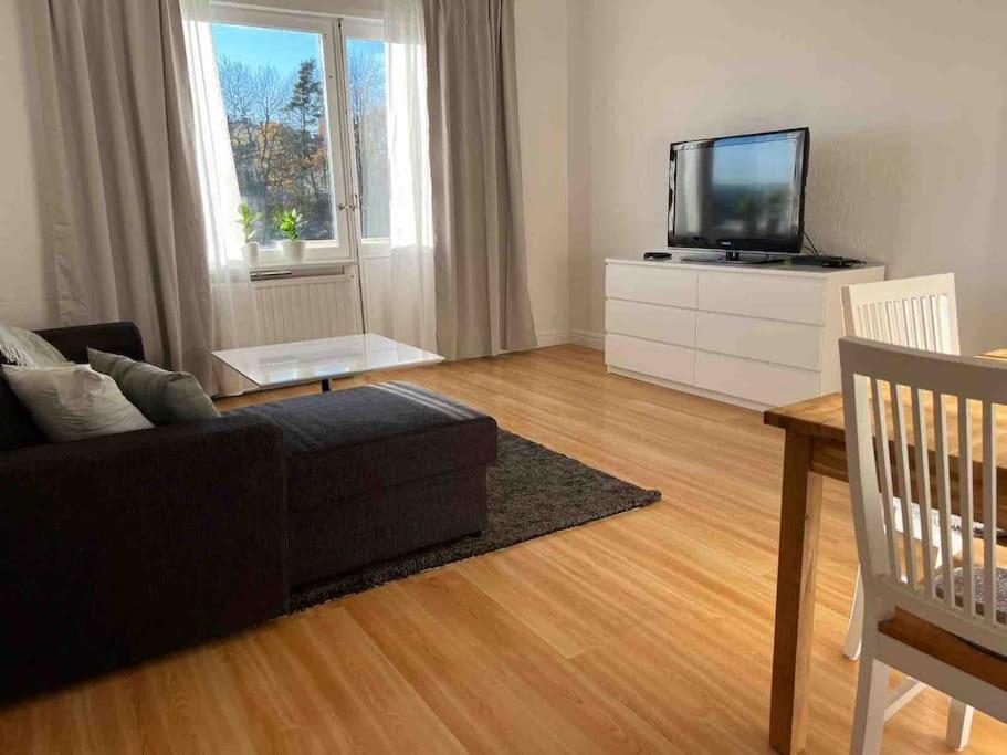 Mysiga Och Smidiga Lagenheter I Lejlighed Stockholm