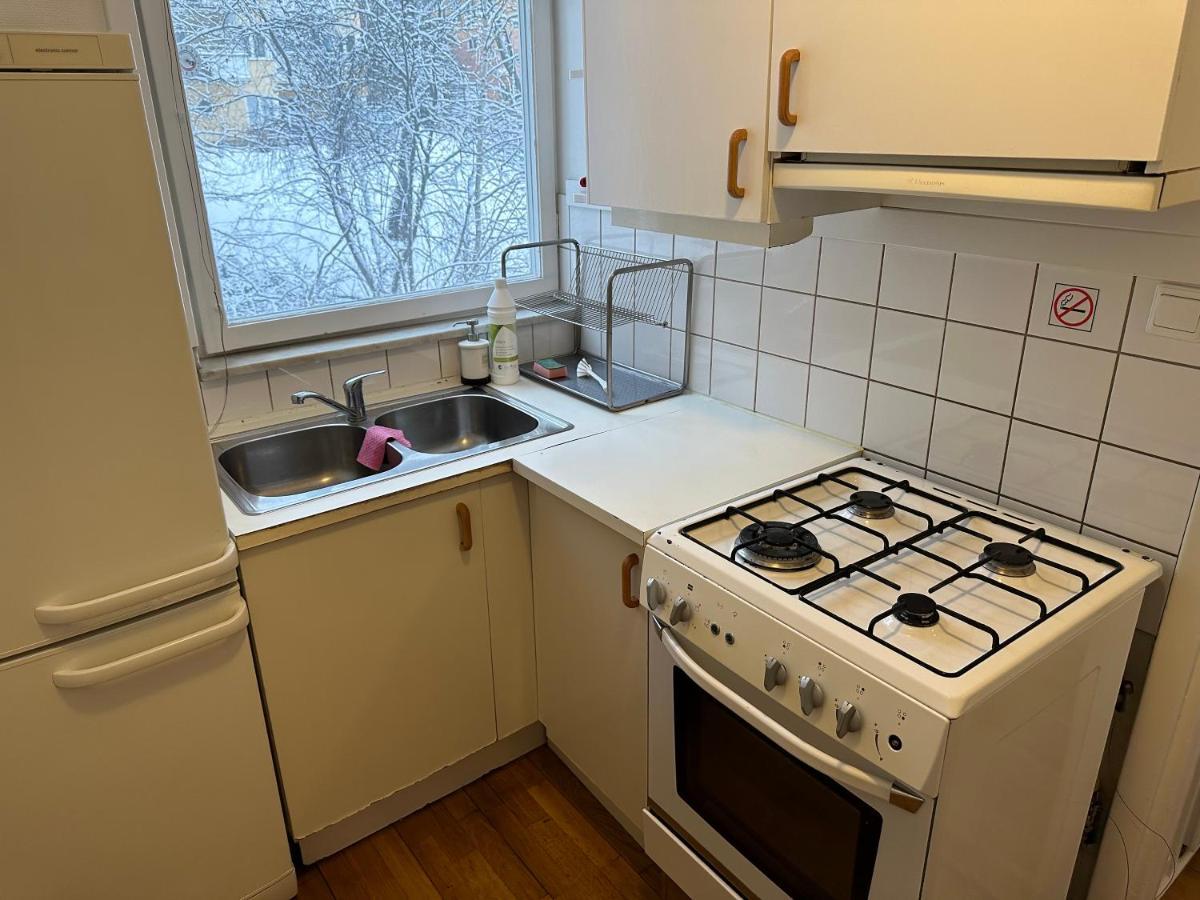 Lejlighed Mysiga Och Smidiga Lagenheter I *