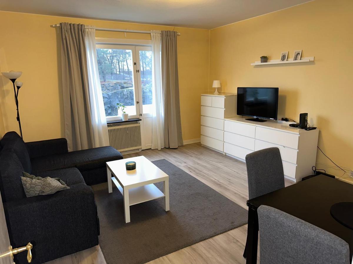 Mysiga Och Smidiga Lagenheter I Lejlighed Stockholm